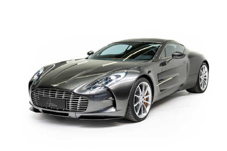 Aston Martin One-77